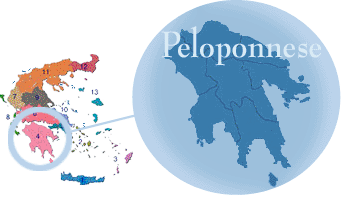 Peloponnese